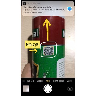 Bình Xịt Chống Thấm Maxseal