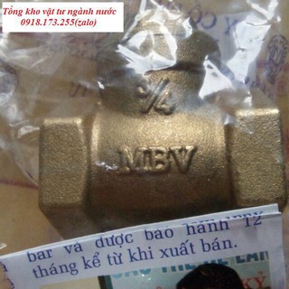 VAN 1 CHIỀU LÁ LẬT Đồng MBV DN 20 hay gọi là phi 27