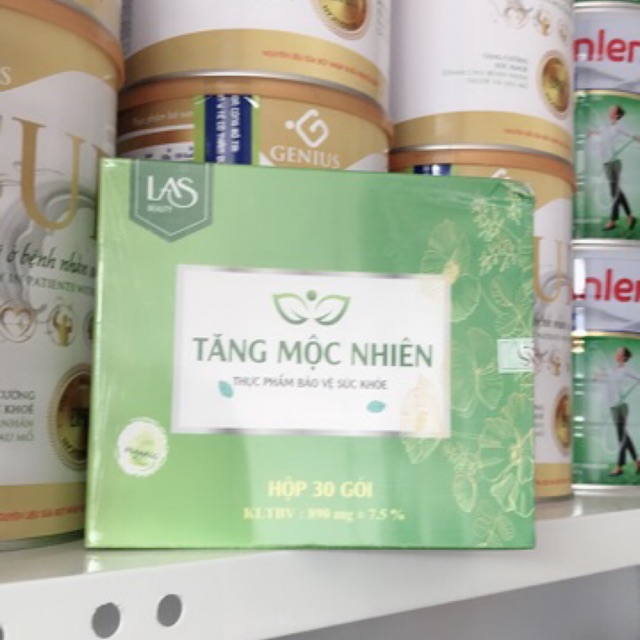Tăng mộc nhiên, TĂNG CÂN CHO NGƯỜI GẦY - HÀNG CHÍNH HÃNG - giá sỉ