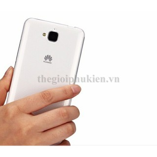 Ốp lưng Huawei Y6 Pro dẻo trong siêu mỏng 0.5 mm