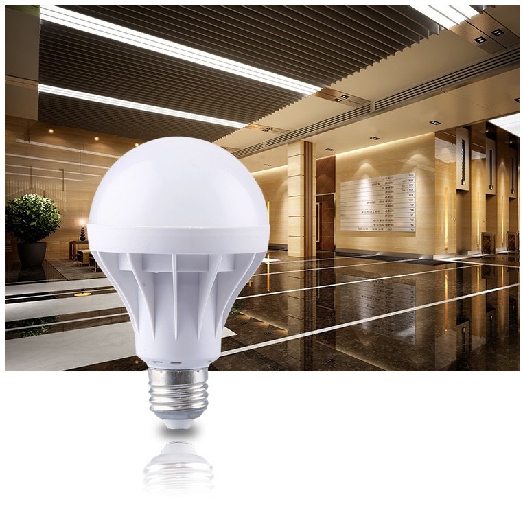 Bóng Đèn Tròn 15w Ánh sáng Trắng
