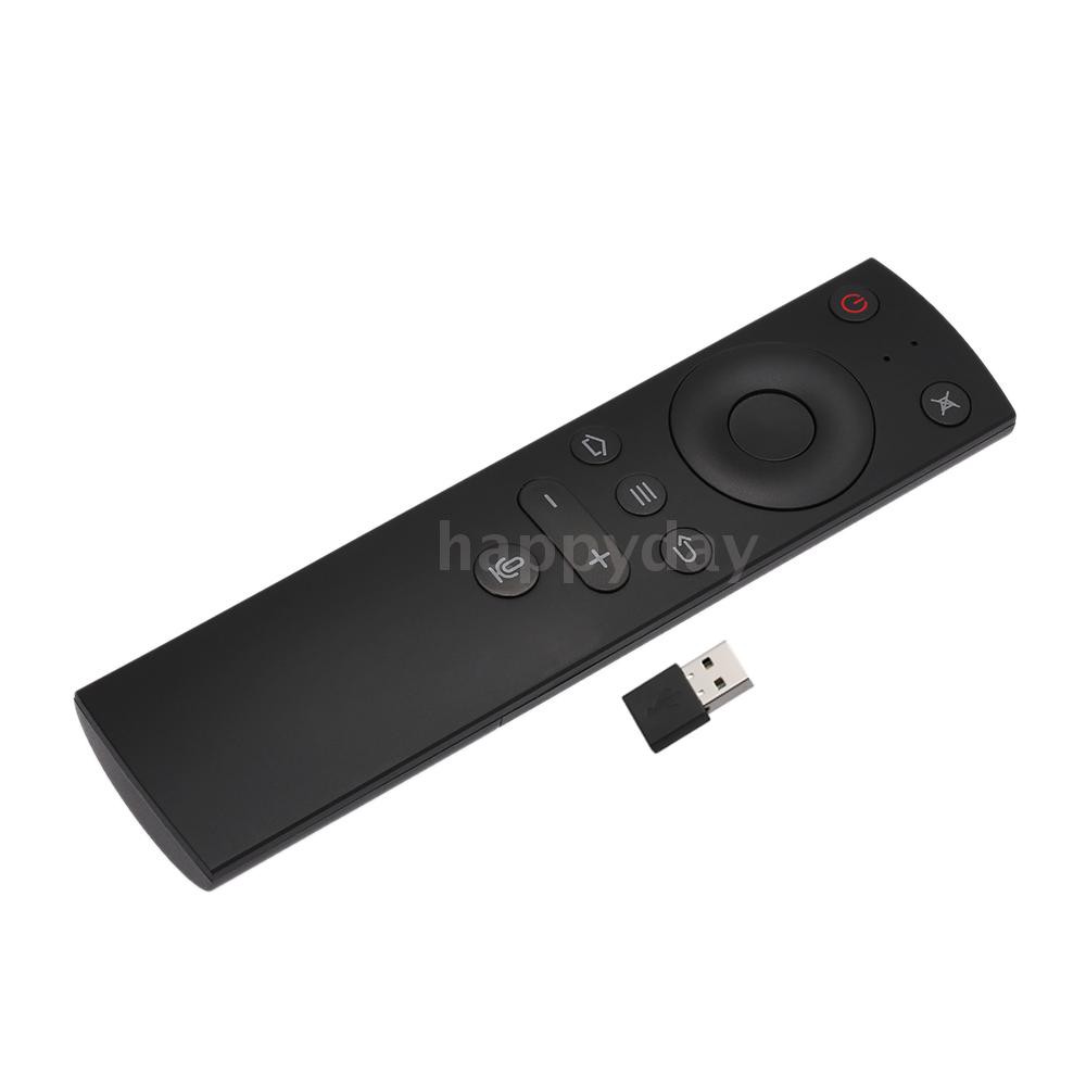 Bộ Điều Khiển Từ Xa Tz02 2.4ghz Cho Android Tv Box Pc Laptop Noteb