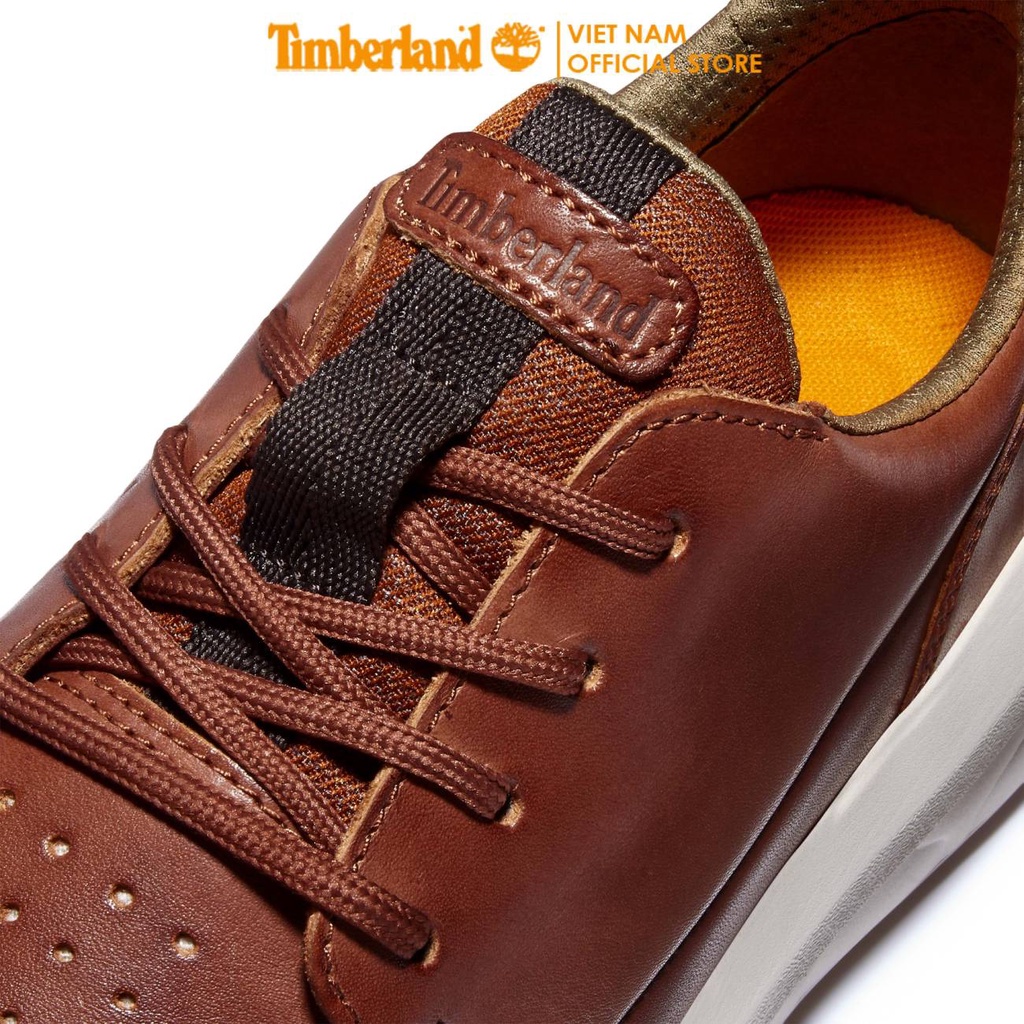 Giày Thể Thao Nam BRADSTREET ULTRA OXFORD Medium Màu Nâu Timberland TB0A2Q9E21