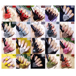 [A01 - A20] Sơn móng tay NAIL STYLER