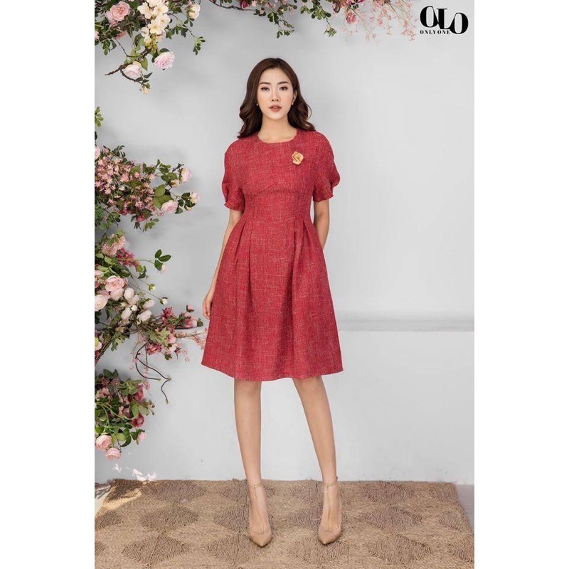 Đầm xòe Gumac xuất dư | BigBuy360 - bigbuy360.vn