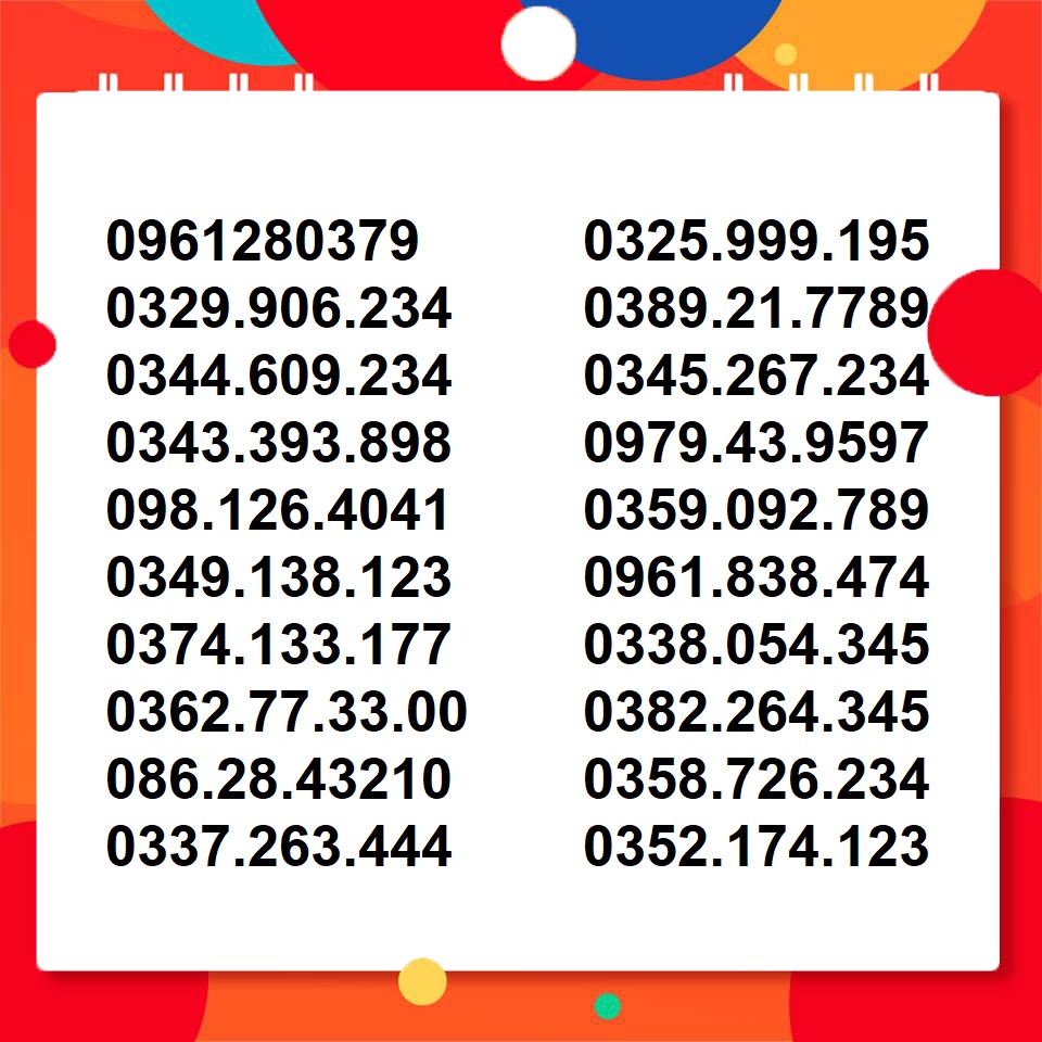 Sim: SIÊU ĐẸP v120 giá CỰC HẤP DẪN