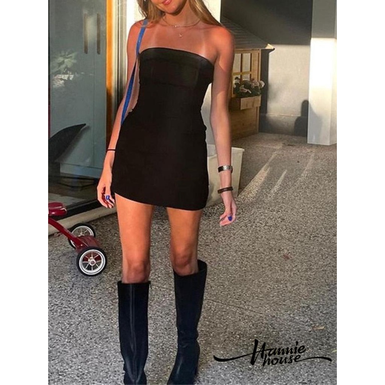 Đầm Ống Thời Trang Cho Nữ