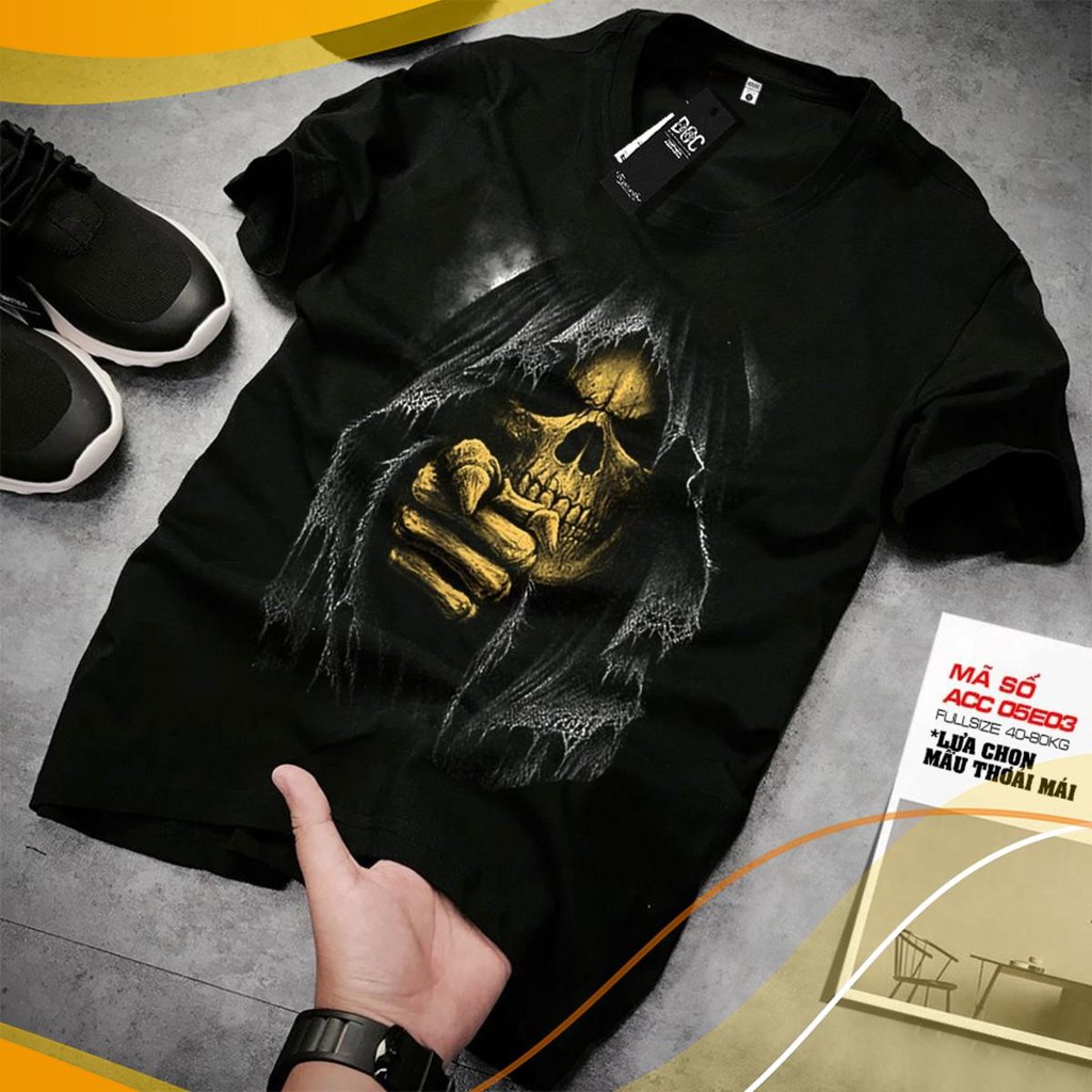 ➡️ Áo thun 3d thái lan ✨Áo phông nam big size Việt Nam ✨Áo dành cho người mập lùn ✨Áo phông cotton in hình siêu đẹp