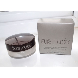 Phấn phủ không màu dạng bột Laura Mercier