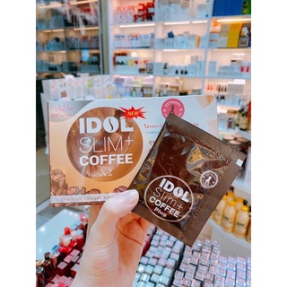 Cà phê giảm cân idol slim coffee chính hãng thái lan