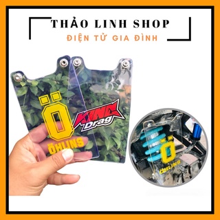 Nhựa dẻo che phuộc Winner/Exciter/Satria/Sonic/Raider,...