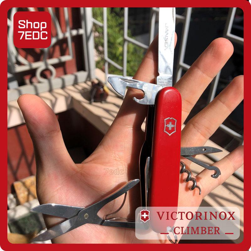 Dao đa năng Victorinox Climber