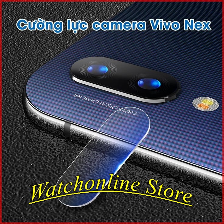 Cường lực dẻo Camera Vivo s1 v3 max v9 v15 pro v15 y12 y15 y19 y17 y51 y91 IQOO z1X / IQOO neo 3