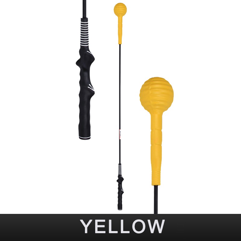 Gậy Tập Thể Lực Swing golf PGM-HGB011: Nhập khẩu chính hãng, dài 115cm, 3 màu.