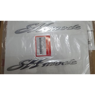 TEM SƯỜN HONDA SH MODE