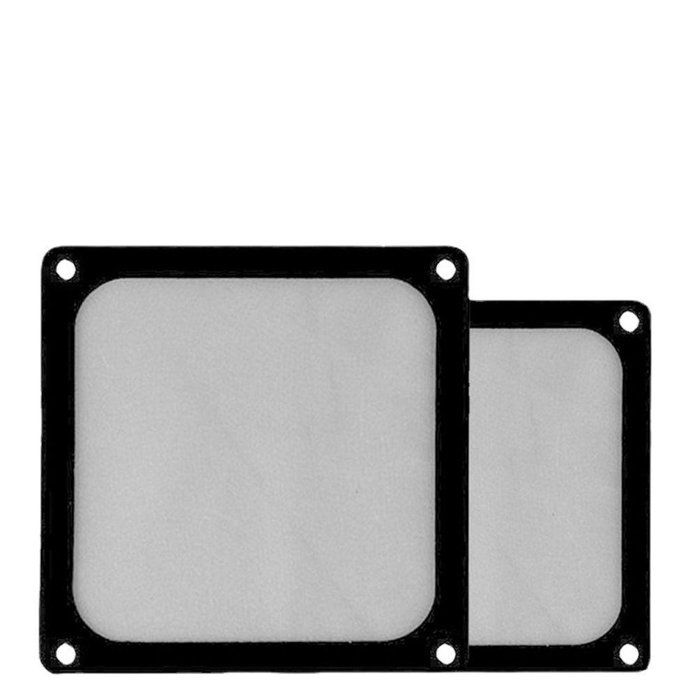 Tấm Lọc Bụi Cho Quạt Tản Nhiệt Máy Tính 8cm 9cm 12cm 14cm Ốp