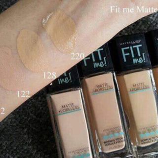 NỀN MAYBELINE FIT ME