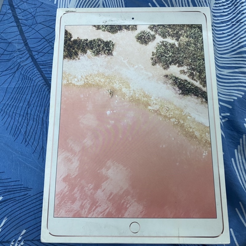 Apple iPad Pro 10.5-Inch 64GB Rose Gold wifi , mới 99%