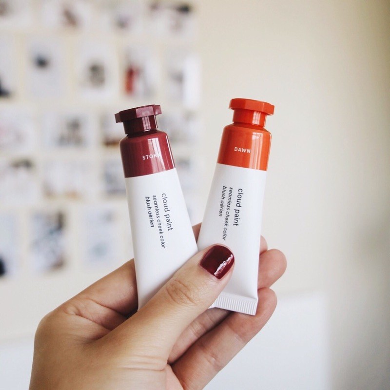Má hồng kem Cloud paint Glossier | BigBuy360 - bigbuy360.vn