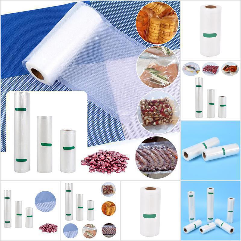 Cuộn Túi Chân Không Đựng Thực Phẩm Hút Chân Không