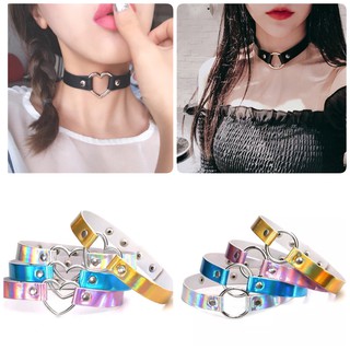 Vòng cổ choker hologram