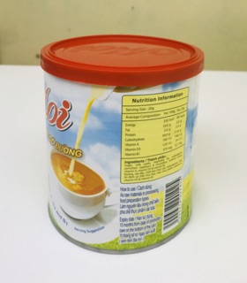 1kg Sữa đặc pha chế Moi - Nhập khẩu Malaysia