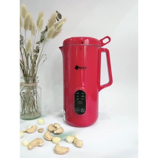 Máy làm sữa hạt mini, Máy xay sữa hạt ARBER MLSH4WMĐ dung tích 350ml - Hàng Chính hãng
