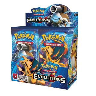 Bộ 36 thẻ bài pokemon tcg niêm kín