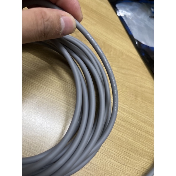 (5m) Dây cáp âm thanh quang học optical chính hãng CHOSEAL
