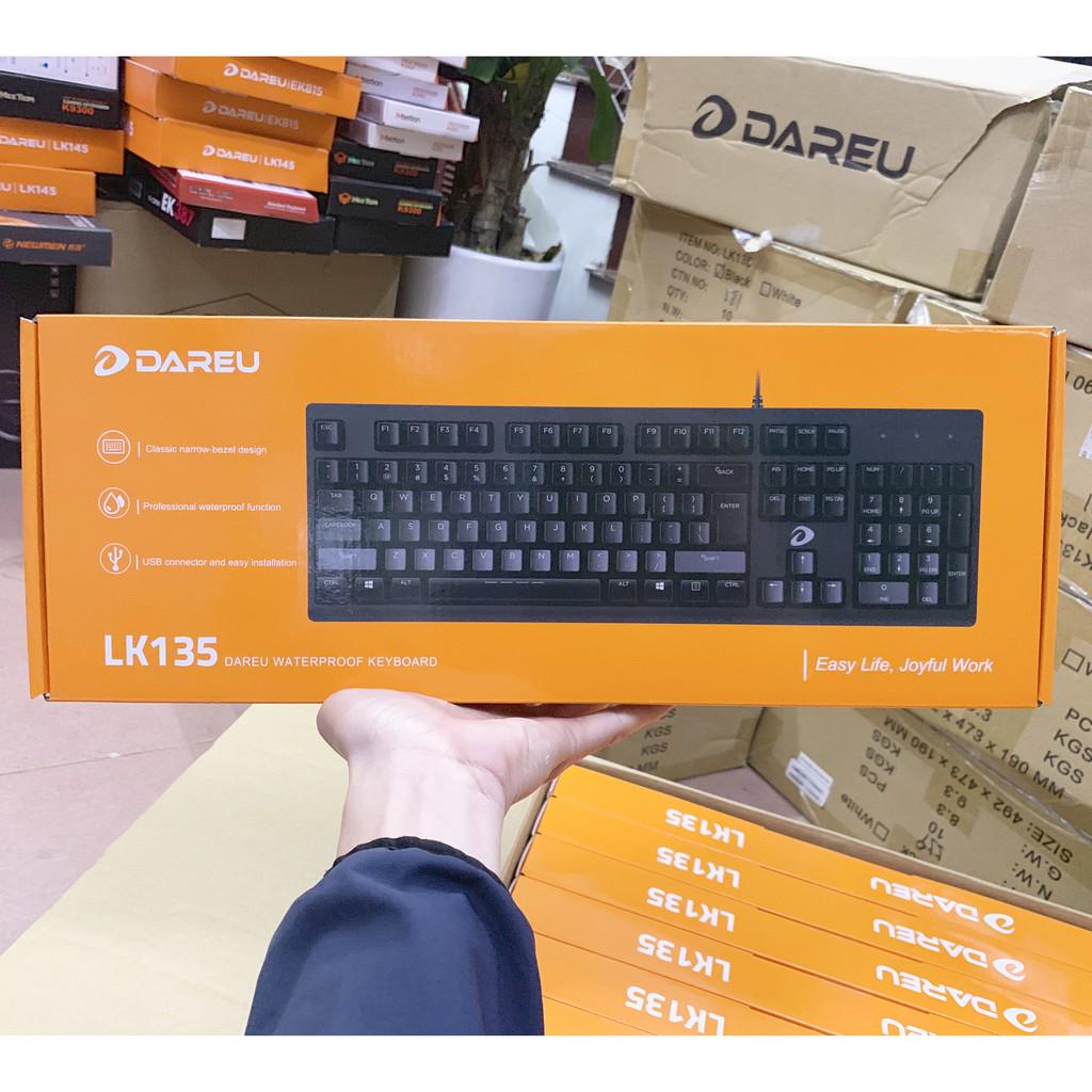Bàn phím Dareu lk135 chính hãng- Rất phù hợp sử dụng phòng game