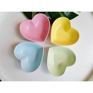Bát ăn dặm hình trái tim 130ml