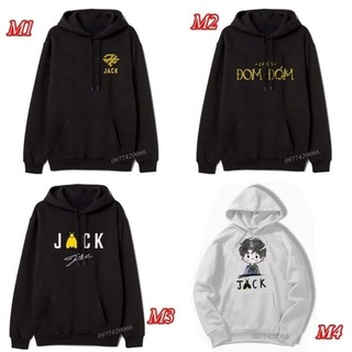 [ Nhiều Mẫu] Áo Hoodie Dài Tay JACK (J97) Cho Đóm Giá Rẻ