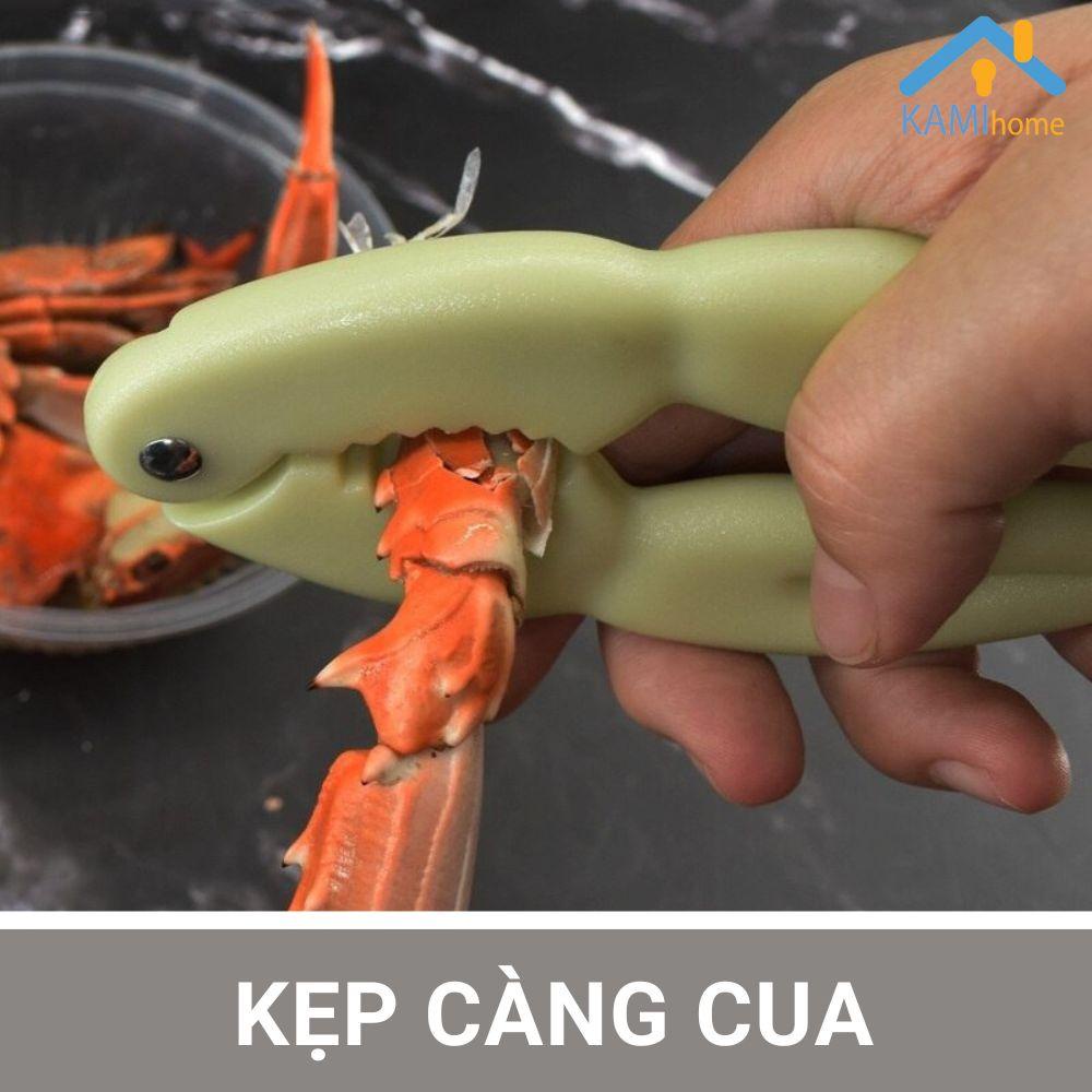 Dụng cụ Kẹp càng cua ăn hải sản và các loại hạt cứng KM 20108