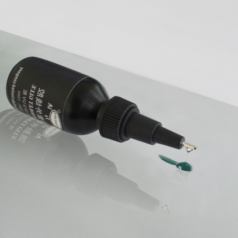 Keo UV Dán Kính Thủy Tinh Độ Dính Cực Cao