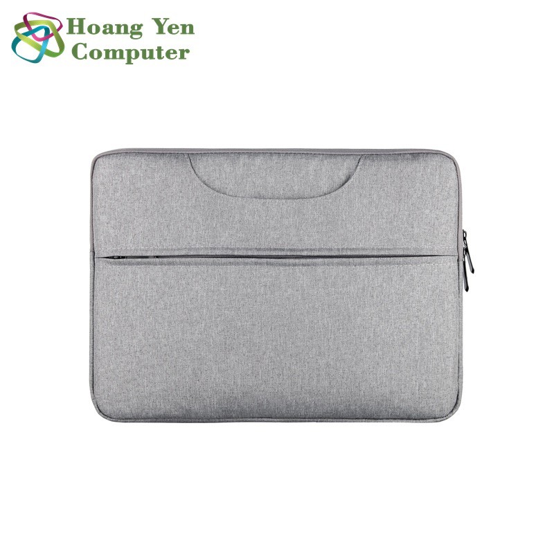 Túi Chống Sốc Laptop, Macbook Vải Chống Thấm Nước, Có Quai Xách - BH 2 Tháng 1 đổi 1 - MỘT NGĂN - Hoàng Yến Computer