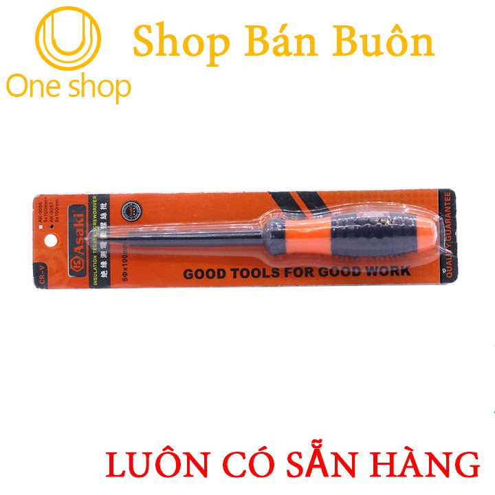 Tô Vít - Bút Thử Điện Asaki AK-9087