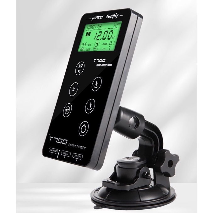 Nguồn xăm T700 Kĩ thuật số