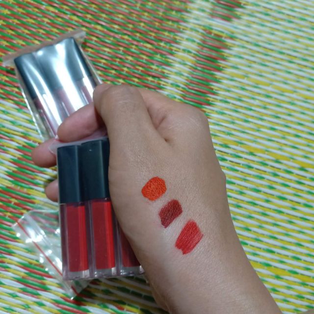 Son kem handmade