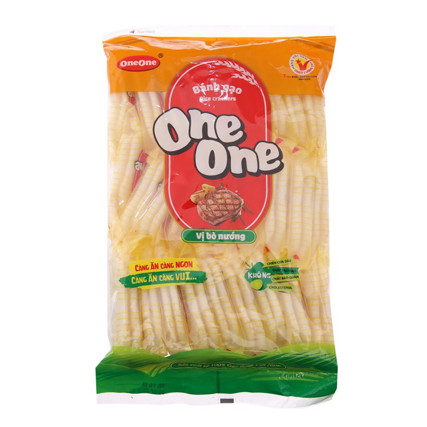 Bánh gạo mặn One One