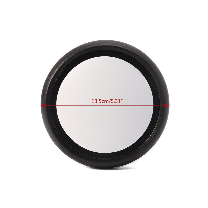 Bánh Xe Đẩy Thay Thế Màu Đen Kích Thước 13.5cm Chất Lượng Cao