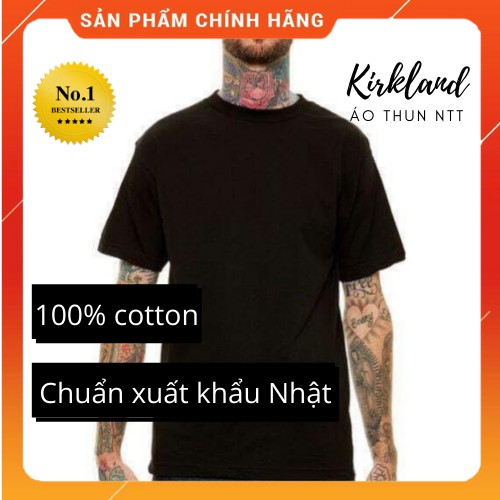 ck Áo thun KIRKLAND 🔹Chính Hãng🔹 Áo thun nam tay ngắn cao cấp 100% cotton xuất khẩu