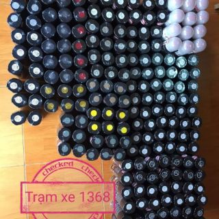 SƠN SAMURAI COMBO SƠN MÀU ĐỎ TƯƠI GỒM 4 CHAI