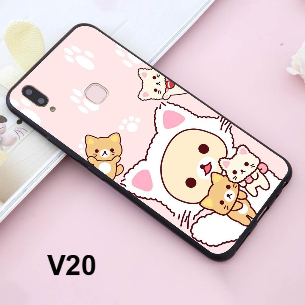 NewỐp Vivo V9 - V9 youth in hình siêu dễ thương