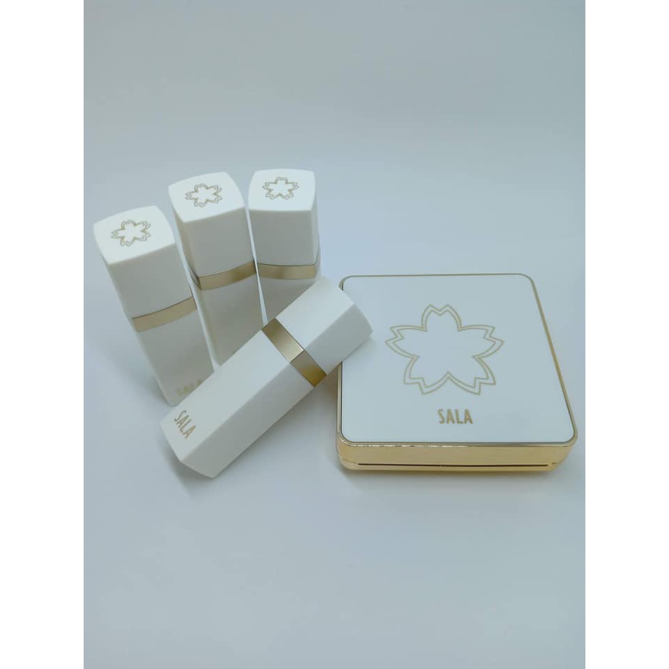 [Son Kem Lì] Son Tint SALA Hàn Quốc Siêu Lì Siêu Mịn Không Trôi (Đủ Màu) | BigBuy360 - bigbuy360.vn