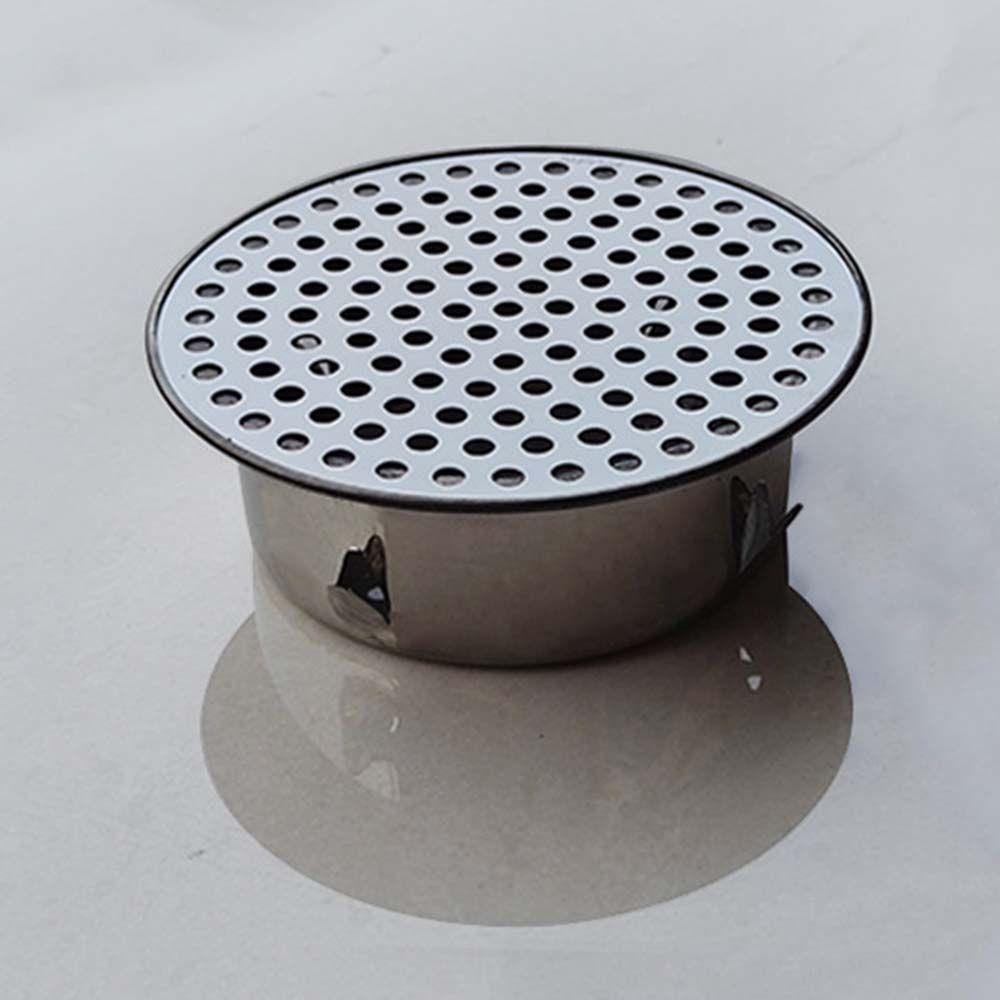 YOLA Vỏ Bọc Cống Thoát Nước Sàn Nhà Hình Chiếc Lá Gấp Gọn Tiện Lợi
