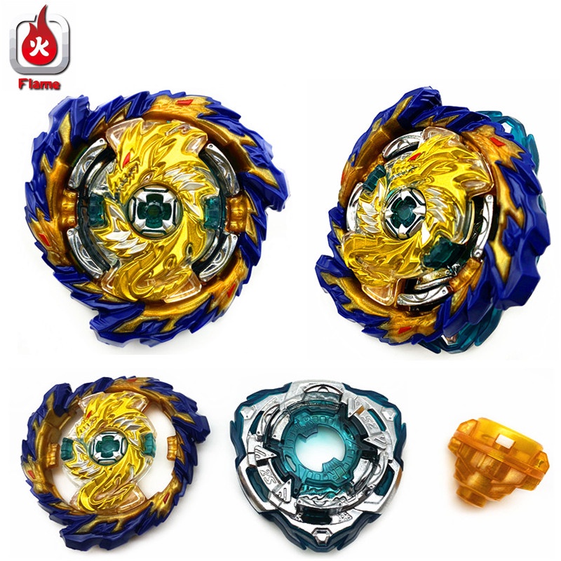 Bộ Con Quay Đồ Chơi Beyblade Burst Super King B-167 Mirage Fafnir Nt 2S