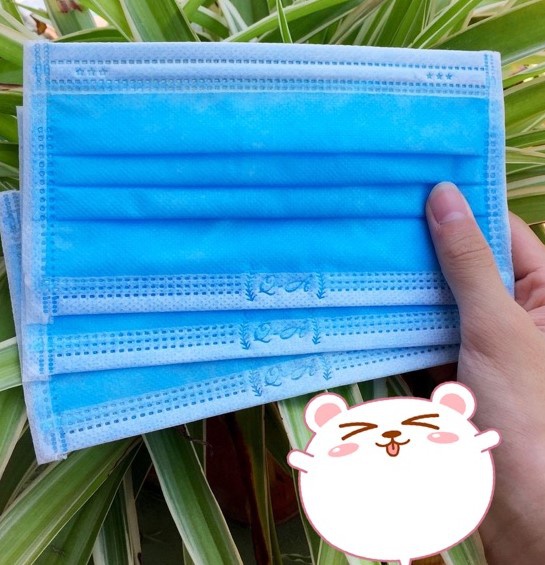 Khẩu trang 4 lớp Quyền Anh Hộp 50 cái. Khẩu trang chính hãng bán tại Nhà Thuốc. | BigBuy360 - bigbuy360.vn