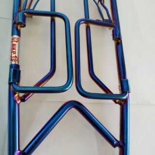 Baga Winner X xanh titan 7 màu xếp
