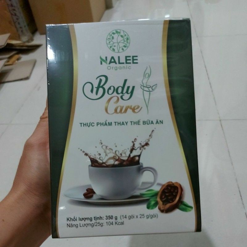 Giảm Cân Cacao Nalee Slim Chính Hãng 100%