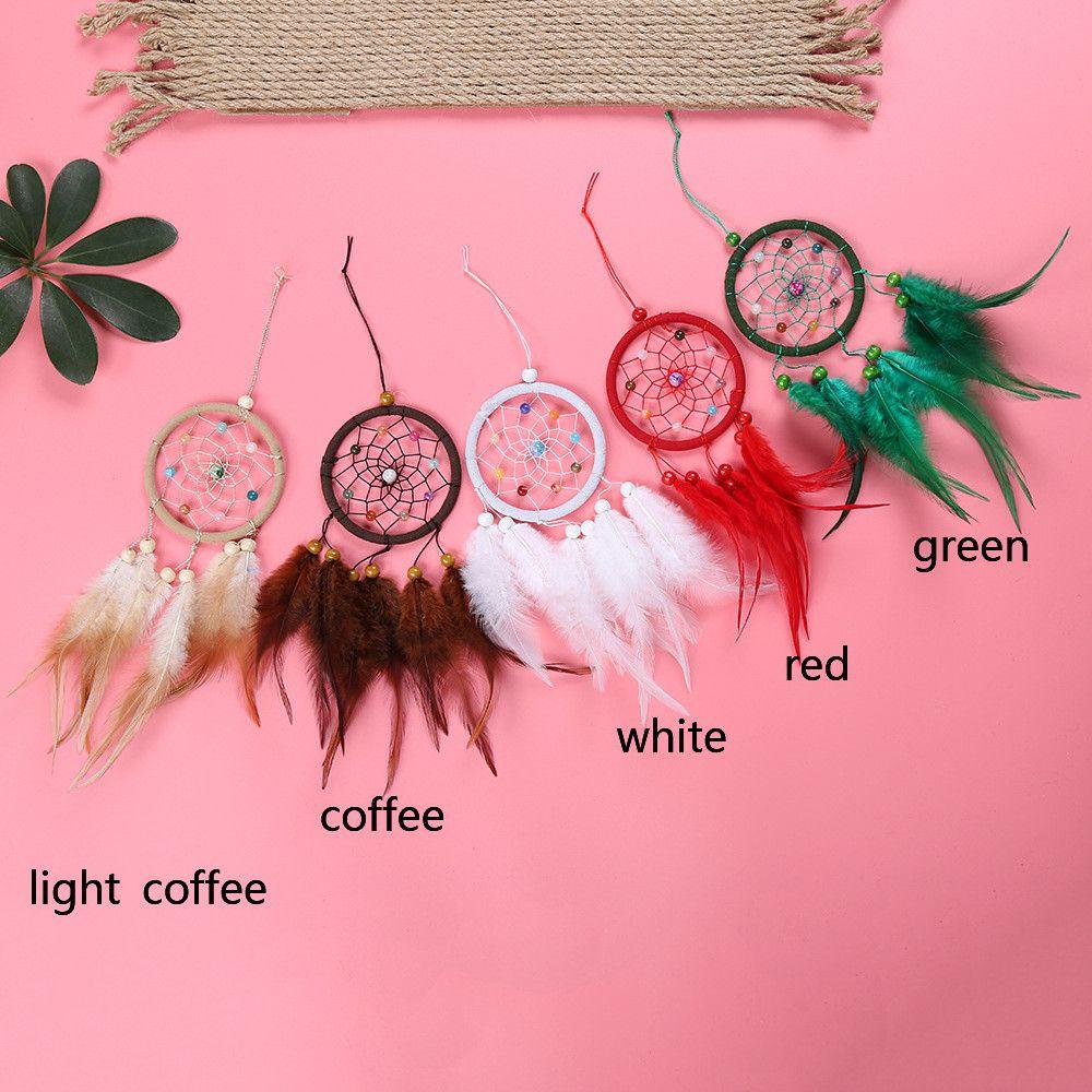 Móc Khóa Dreamcatcher Hình Ngôi Sao Mặt Trăng